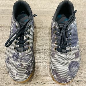 Nobull floral gum trainers